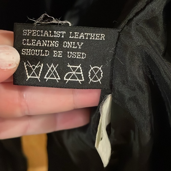 Vintage Pelle New York - Milano genuine leather jacket - Picture 7 of 10